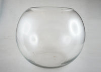 Bowl Glass Vase