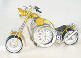 Motorbike-Vintage-Wall-Clock