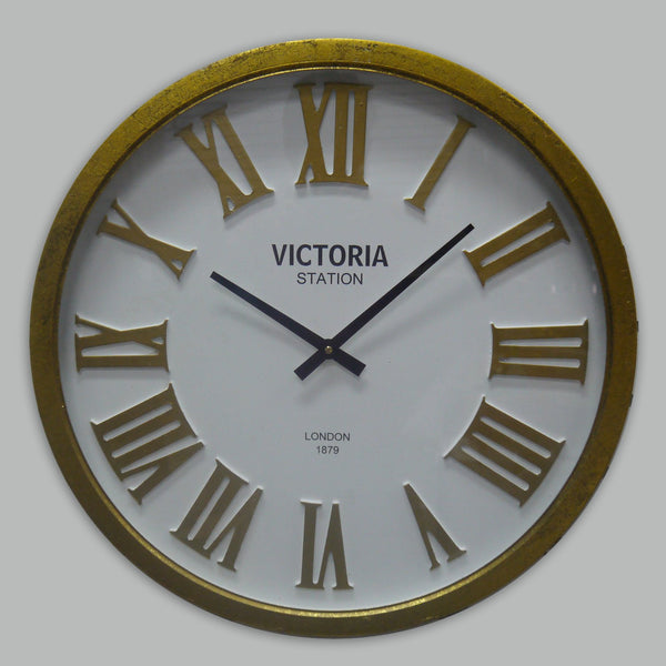 Metal Wall Clocks