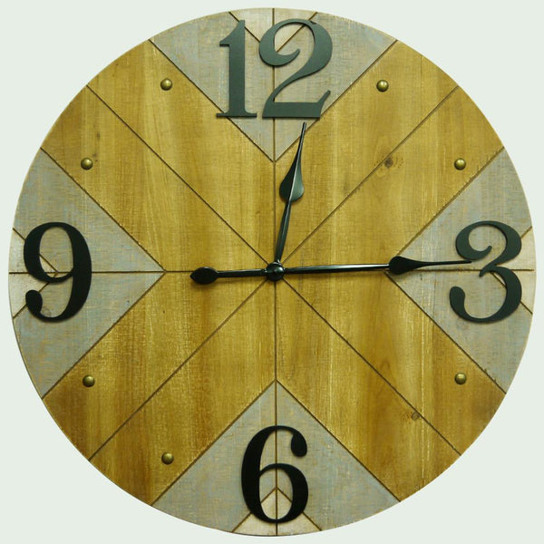 MDF Wall Clock