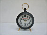 Metal Vintage Clock