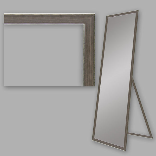 Buff Standing Mirror Lennox