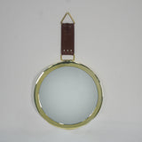 Round Metal Mirror (M)