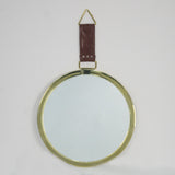 Round Metal Mirror (M)