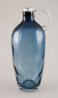 Cypris Glass Vase (Violet)