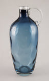 Cypris Glass Vase (Violet)