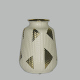 Ceramic-Brass-Vase-(M)