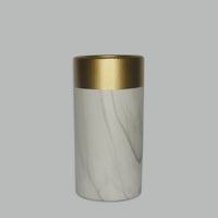 Ceramic Cylinder Vase