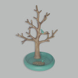 Resin-Antler-Tree-Jewelry-Holder