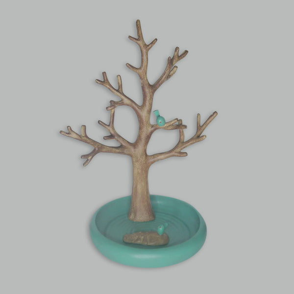 Resin-Antler-Tree-Jewelry-Holder