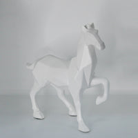 Resin-Horse