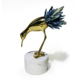 Blue-Crystal-Copper-Marble-Crane