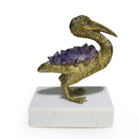 Violet-Crystal-Copper-Marble-Pelican