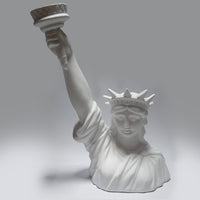 Resin-Statue-Liberty-Manhattan-Black