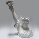 Resin-Statue-Liberty-Manhattan-Black